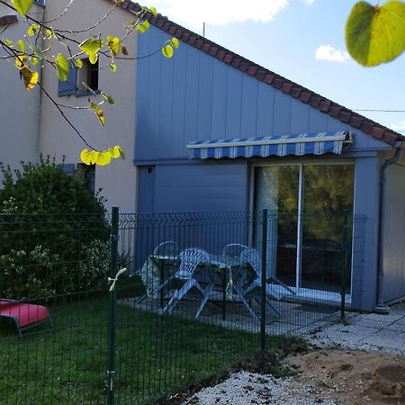 Les Chalets De Renoir 1 La Roche-Posay Dış mekan fotoğraf