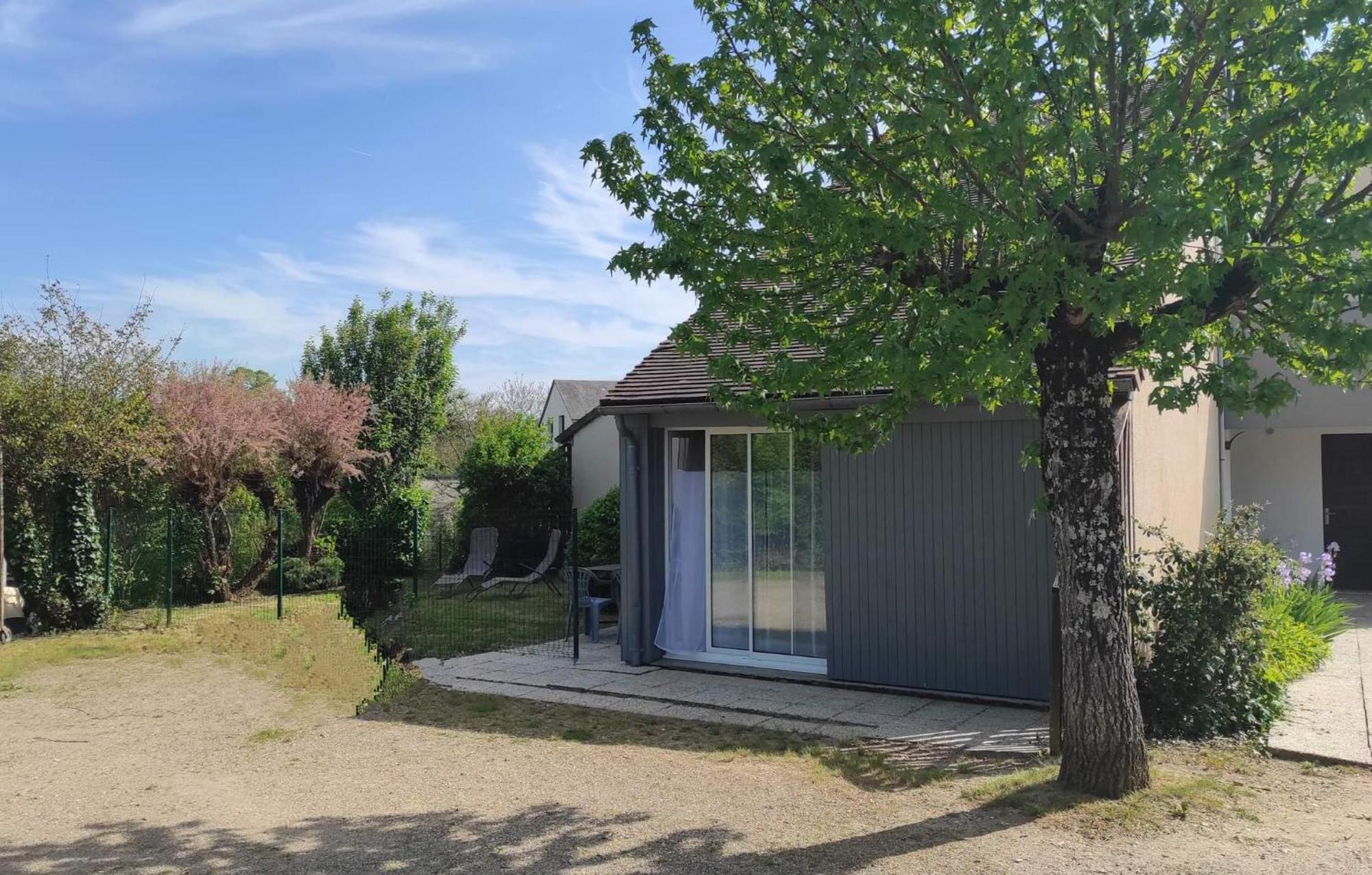 Les Chalets De Renoir 1 La Roche-Posay Dış mekan fotoğraf