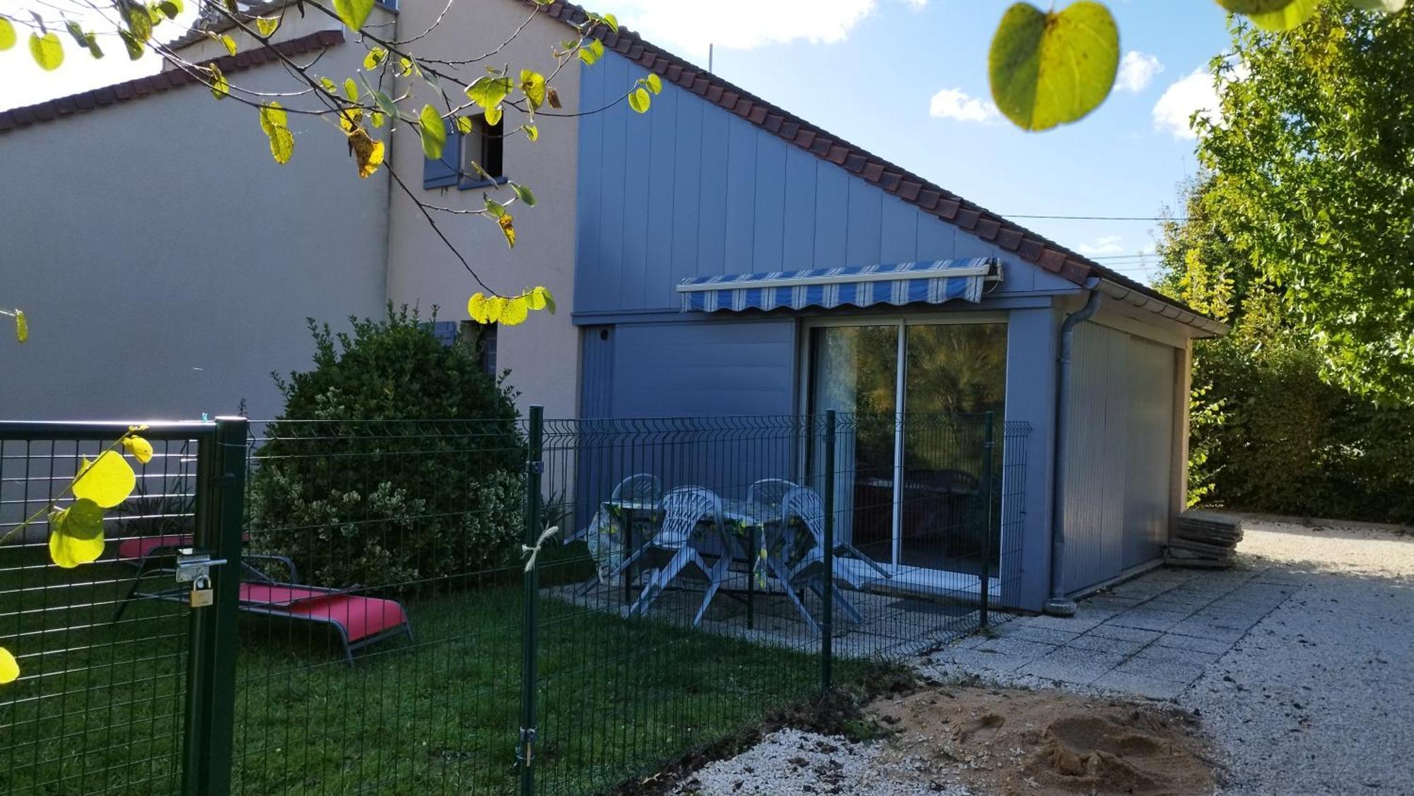 Les Chalets De Renoir 1 La Roche-Posay Dış mekan fotoğraf